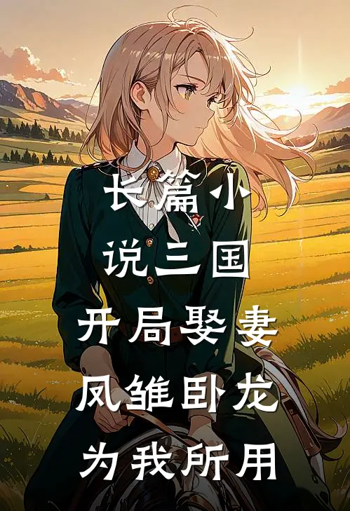 长篇小说三国：开局娶妻，凤雏卧龙为我所用