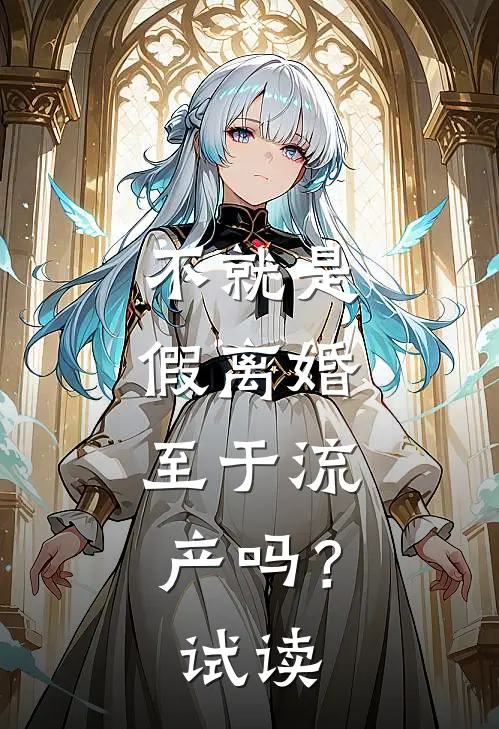 不就是假离婚，至于流产吗？试读