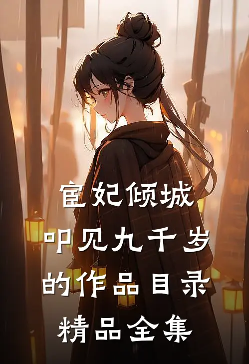 宦妃倾城:叩见九千岁的作品目录精品全集