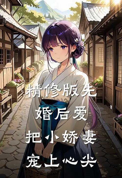 精修版先婚后爱：把小娇妻宠上心尖