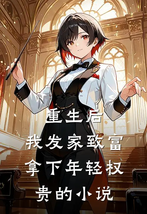重生后，我发家致富，拿下年轻权贵的小说