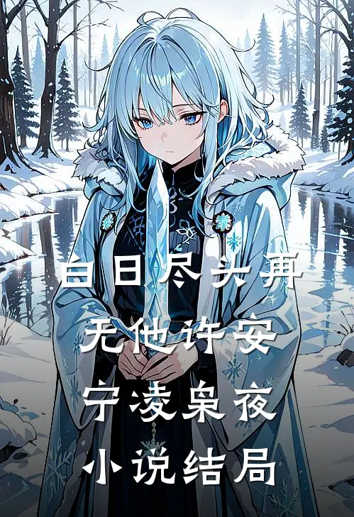 白日尽头再无他许安宁凌枭夜小说结局