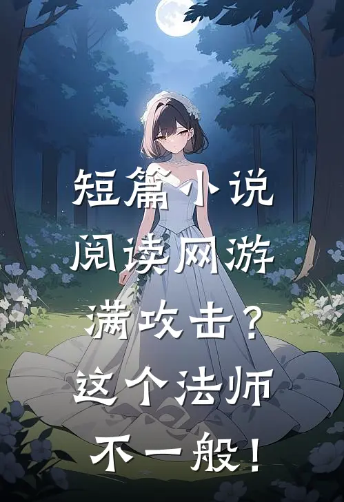短篇小说阅读网游：满攻击？这个法师不一般！