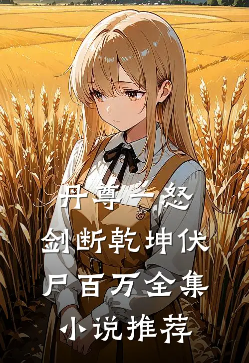 丹尊一怒，剑断乾坤伏尸百万全集小说推荐