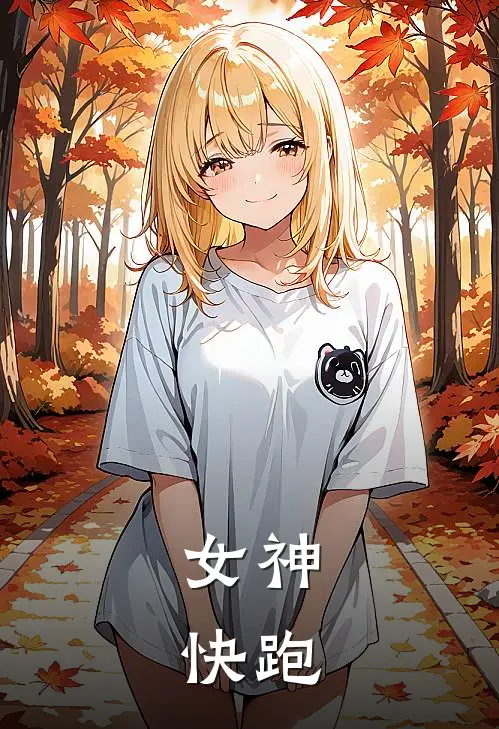 女神，快跑