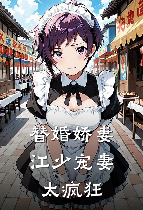 替婚娇妻江少宠妻太疯狂