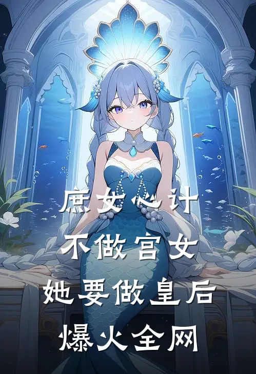 庶女心计：不做宫女，她要做皇后爆火全网