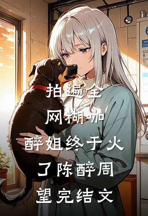 拍遍全网糊咖，醉姐终于火了陈醉周望完结文
