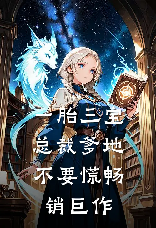 一胎三宝：总裁爹地不要慌畅销巨作