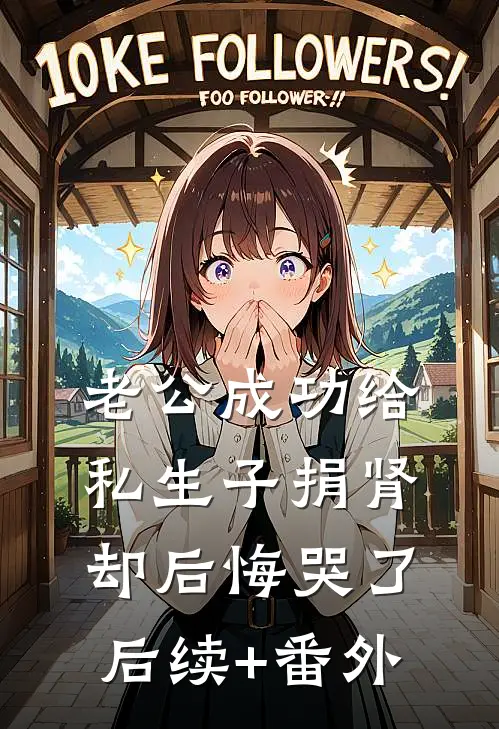 老公成功给私生子捐肾，却后悔哭了后续+番外