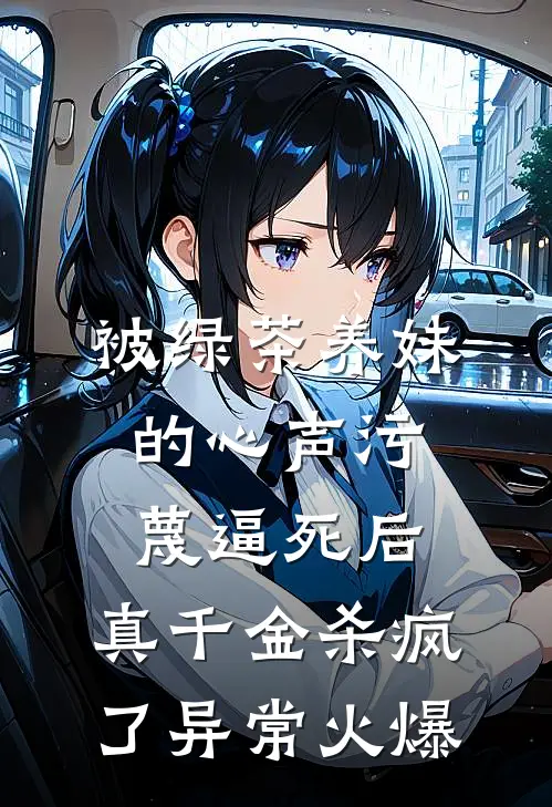 被绿茶养妹的心声污蔑逼死后，真千金杀疯了异常火爆