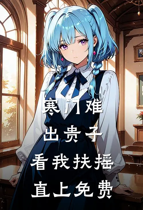 寒门难出贵子，看我扶摇直上免费