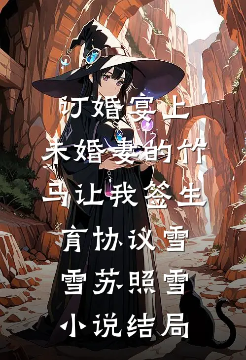 订婚宴上，未婚妻的竹马让我签生育协议雪雪苏照雪小说结局