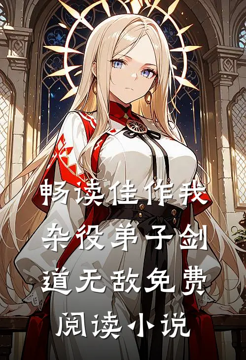 畅读佳作我杂役弟子剑道无敌免费阅读小说