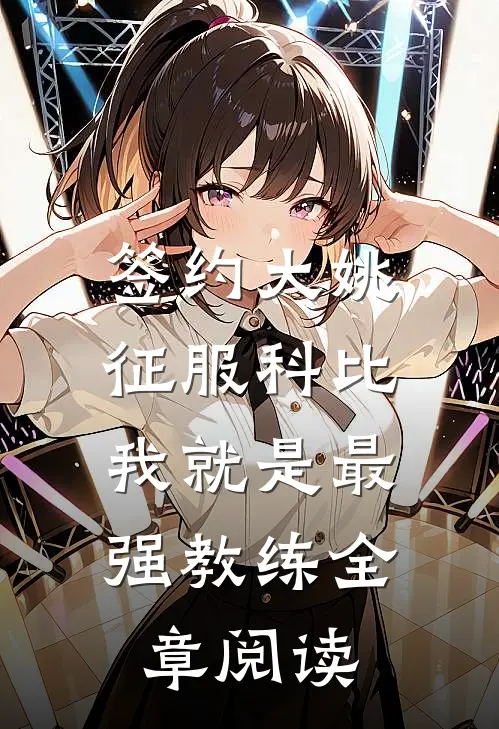 签约大姚，征服科比，我就是最强教练全章阅读