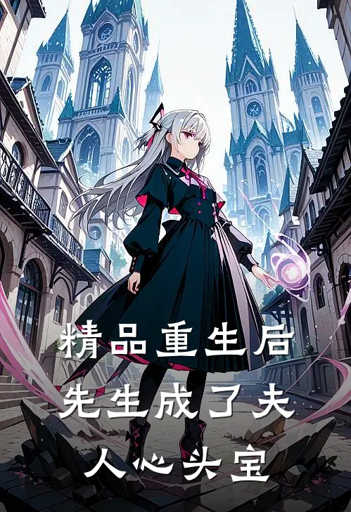 精品重生后，先生成了夫人心头宝