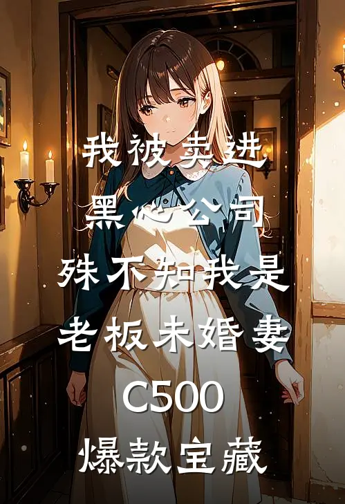 我被卖进黑心公司，殊不知我是老板未婚妻C500爆款宝藏