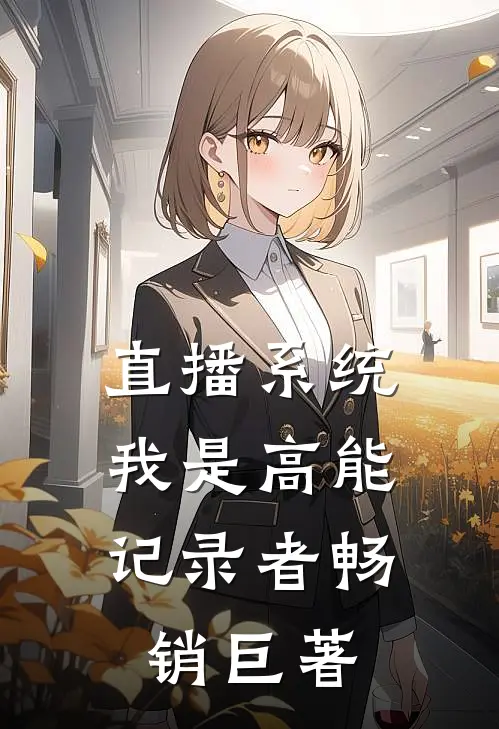 直播系统：我是高能记录者畅销巨著