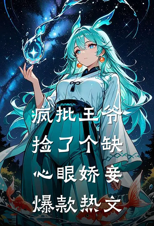 疯批王爷捡了个缺心眼娇妾爆款热文
