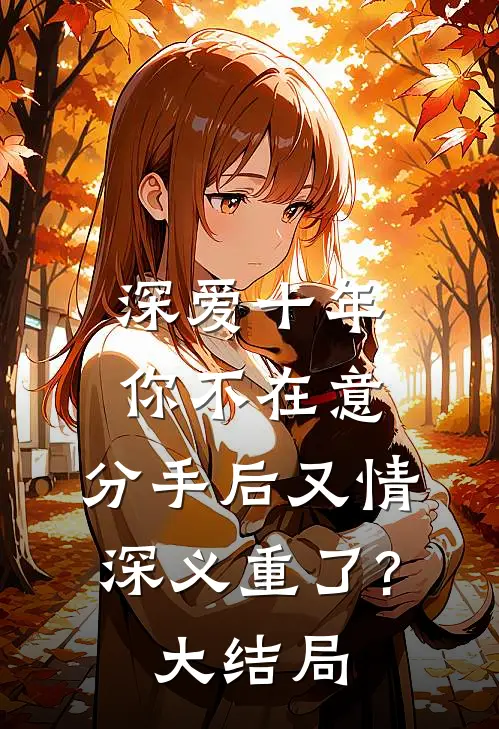 深爱十年你不在意，分手后又情深义重了?大结局
