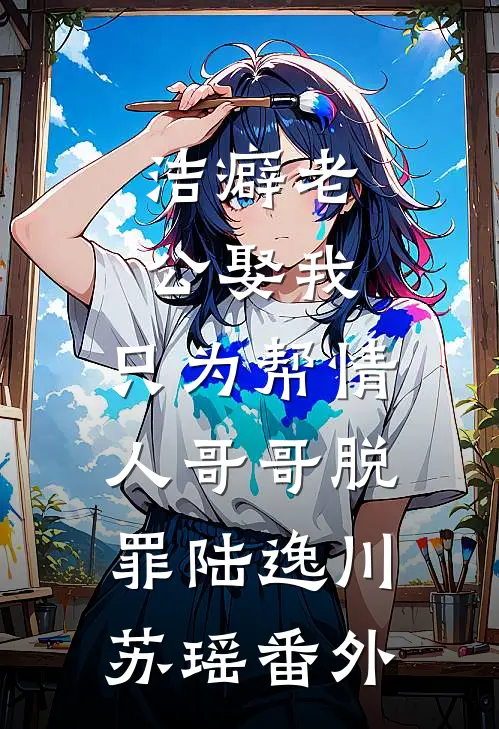 洁癖老公娶我，只为帮情人哥哥脱罪陆逸川苏瑶 番外
