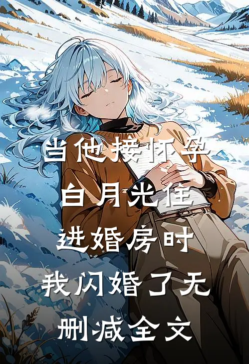 当他接怀孕白月光住进婚房时，我闪婚了无删减全文