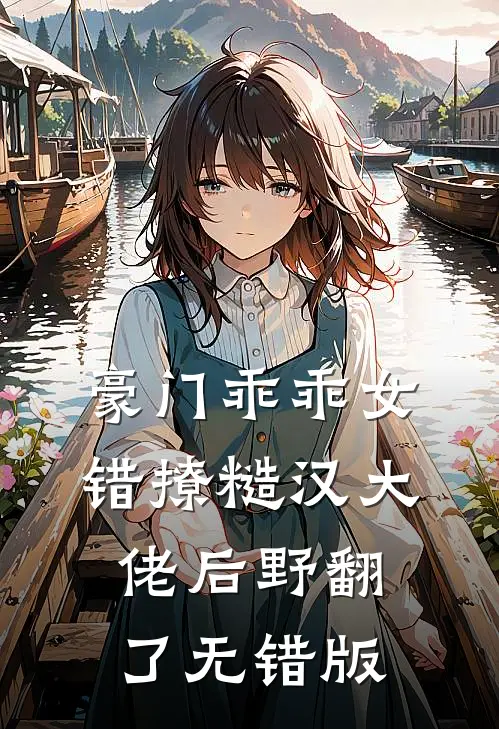 豪门乖乖女，错撩糙汉大佬后野翻了无错版