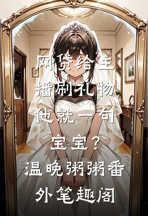 网贷给主播刷礼物，他就一句宝宝？：温晚粥粥番外笔趣阁