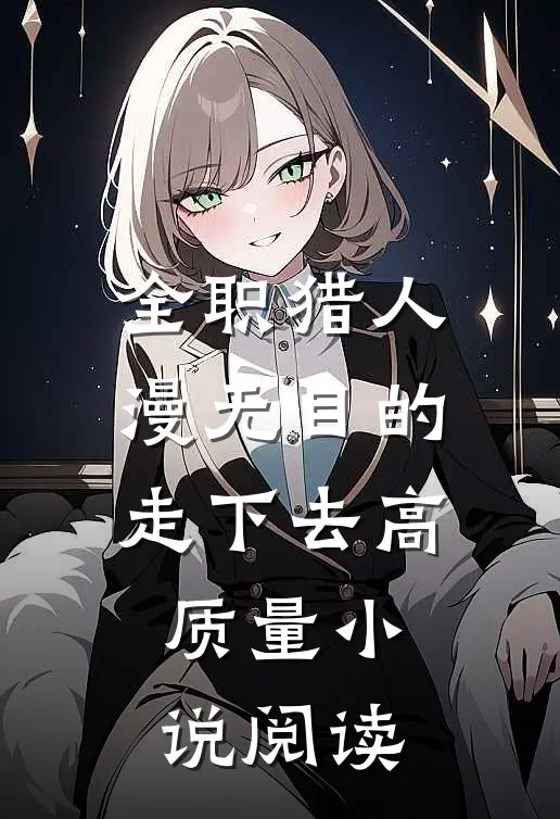 全职猎人：漫无目的走下去高质量小说阅读