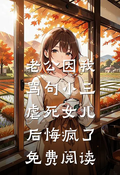 老公因我骂句小三，虐死女儿后悔疯了免费阅读