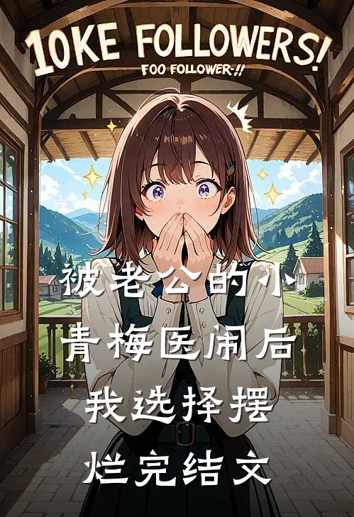 被老公的小青梅医闹后，我选择摆烂完结文