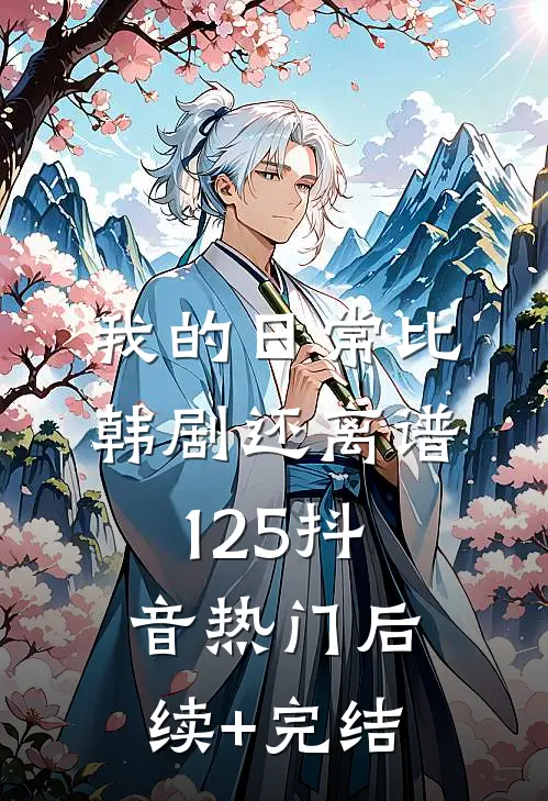 我的日常比韩剧还离谱1-25抖音热门后续+完结