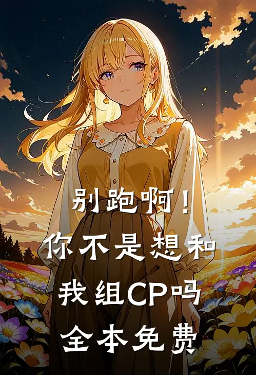 别跑啊！你不是想和我组CP吗全本免费