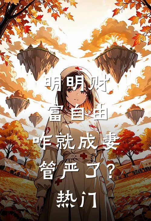 明明财富自由，咋就成妻管严了？热门