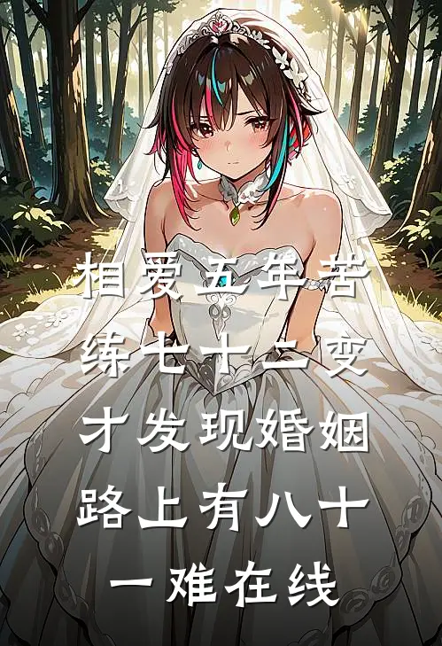 相爱五年苦练七十二变，才发现婚姻路上有八十一难在线