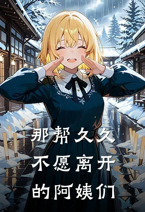 那帮久久不愿离开的阿姨们