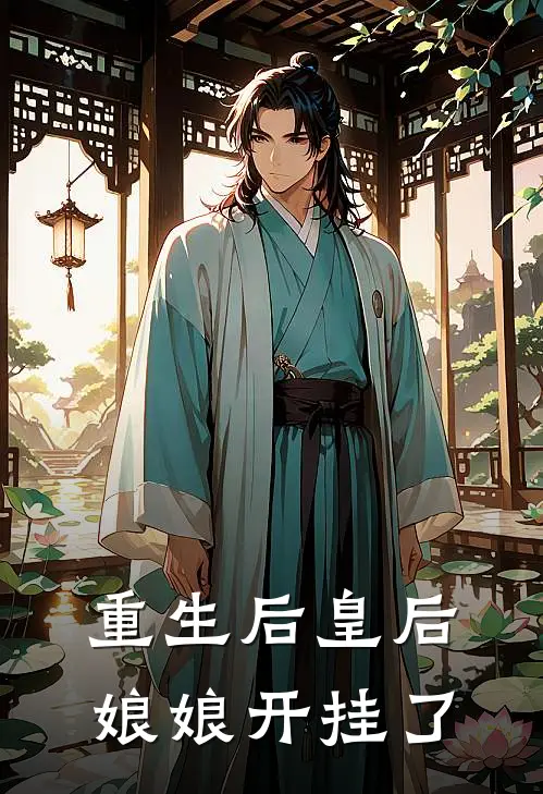 重生后皇后娘娘开挂了
