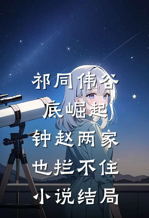 祁同伟谷底崛起，钟赵两家也拦不住小说结局
