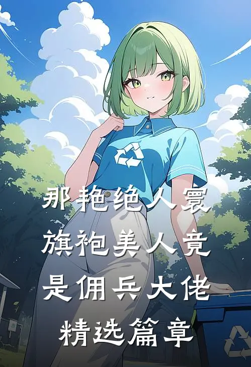 那艳绝人寰旗袍美人竟是佣兵大佬精选篇章