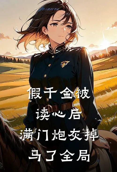 假千金被读心后，满门炮灰掉马了全局