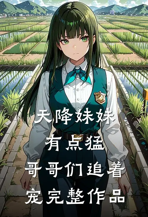 天降妹妹有点猛，哥哥们追着宠完整作品