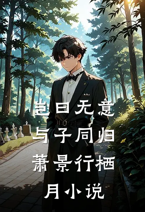 岂曰无意，与子同归萧景行栖月小说