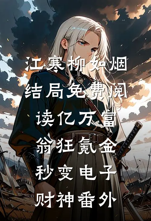 江寒柳如烟结局免费阅读亿万富翁狂氪金，秒变电子财神番外