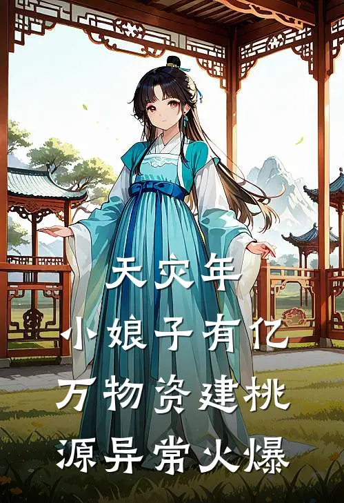 天灾年，小娘子有亿万物资建桃源异常火爆