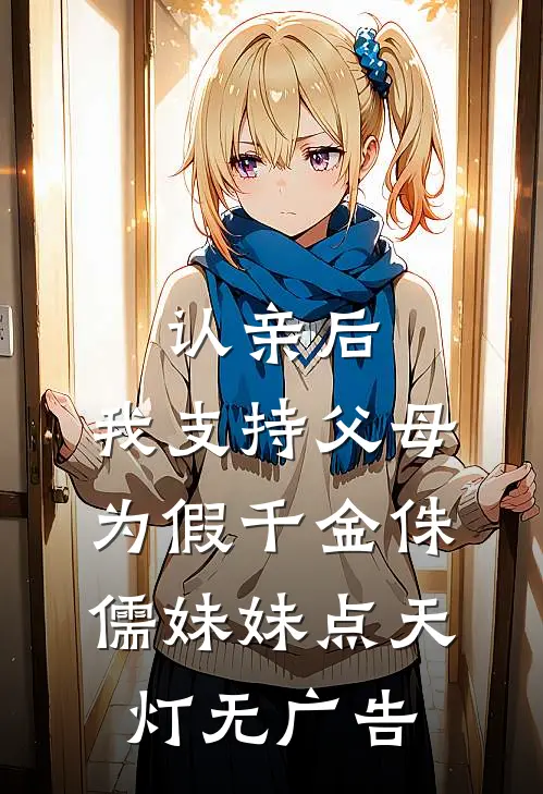认亲后，我支持父母为假千金侏儒妹妹点天灯无广告