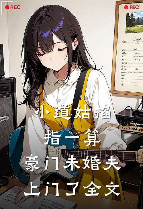 小道姑掐指一算，豪门未婚夫上门了全文