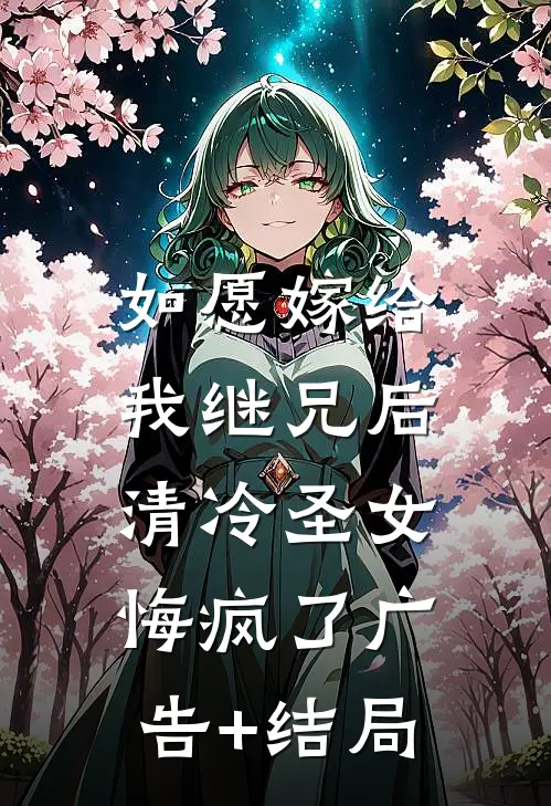 如愿嫁给我继兄后，清冷圣女悔疯了广告+结局