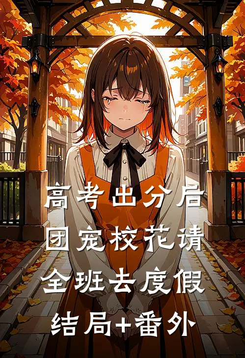 高考出分后，团宠校花请全班去度假结局+番外