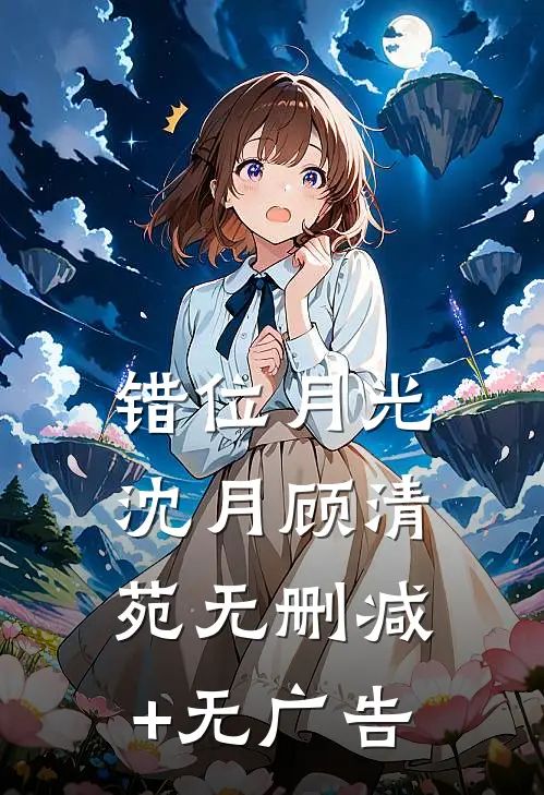 错位月光沈月顾清苑无删减+无广告