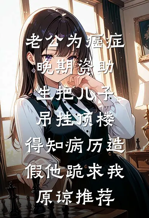 老公为癌症晚期资助生把儿子吊挂顶楼，得知病历造假他跪求我原谅推荐